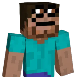 jiojij Minecraft avatar bust