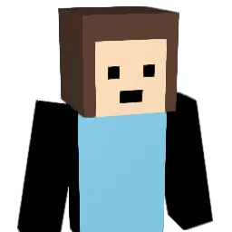 jion_1 Minecraft avatar bust