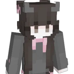 jiou87 Minecraft avatar bust