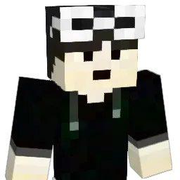 jipen0000 Minecraft avatar bust