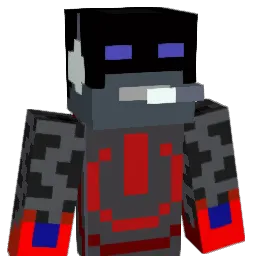jiphad Minecraft avatar bust