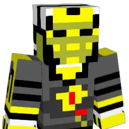 jipmb Minecraft avatar bust