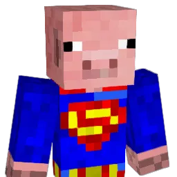 jipper2302 Minecraft avatar bust