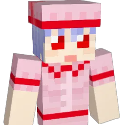 jiraimage Minecraft avatar bust
