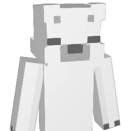 jiraljin Minecraft avatar bust