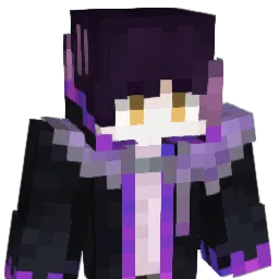 jirenren Minecraft avatar bust