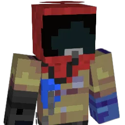 jiriikozak Minecraft avatar bust