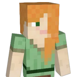 jirik_a_majda Minecraft avatar bust