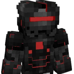 jirka55 Minecraft avatar bust