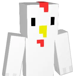 jirooster's Minecraft skin