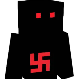jish69 Minecraft avatar bust
