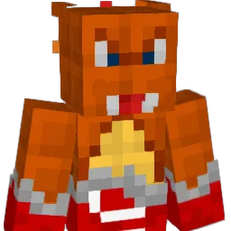 jishnusen Minecraft avatar bust