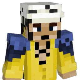 jiska1502 Minecraft avatar bust