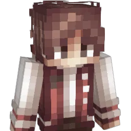 jisung0302 Minecraft avatar bust