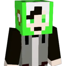 jisung421 Minecraft avatar bust