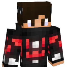 jitter420 Minecraft avatar bust