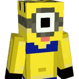 jittlyang_ Minecraft avatar bust