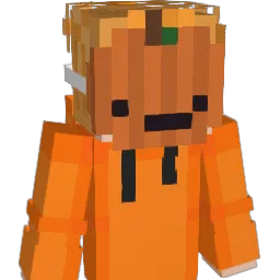 jitzenl Minecraft avatar bust