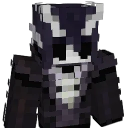 jiuceboxx Minecraft avatar bust
