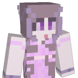 jiuge12 Minecraft avatar bust