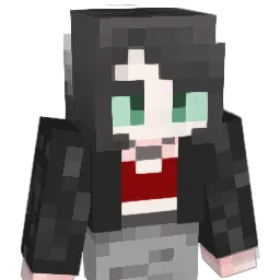 jiujing165 Minecraft avatar bust