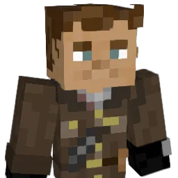 jiuking123 Minecraft avatar bust
