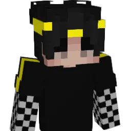 jiun0 Minecraft avatar bust