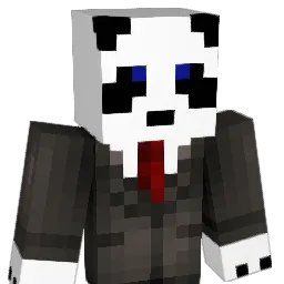 jiuvae Minecraft avatar bust