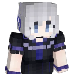jiuyueSaMa Minecraft avatar bust
