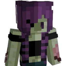 jiveret's Minecraft skin