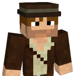 jivesAT Minecraft avatar bust