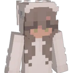 jivwoo Minecraft avatar bust