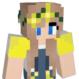 jiw14 Minecraft avatar bust