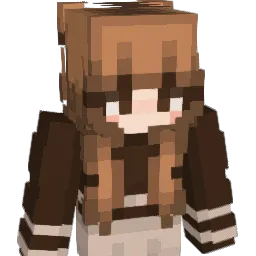 jiwik Minecraft avatar bust