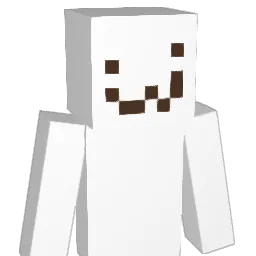 jiwoo1945 Minecraft avatar bust