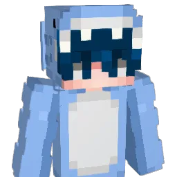 jiwoo222 Minecraft avatar bust