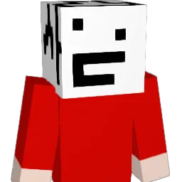 jiwoonaMongTangE Minecraft avatar bust