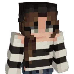 jiyanslays Minecraft avatar bust