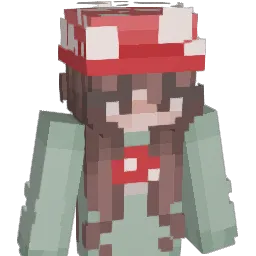jiyeeol Minecraft avatar bust