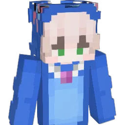 jiyeon_2 Minecraft avatar bust