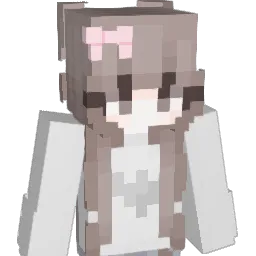 jiyoo_v Minecraft avatar bust