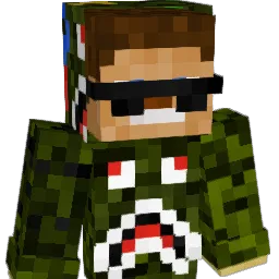 jiz_x Minecraft avatar bust