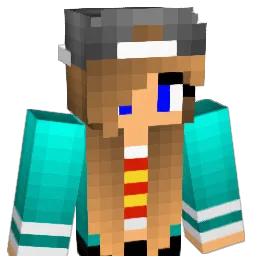 jj66554 Minecraft avatar bust