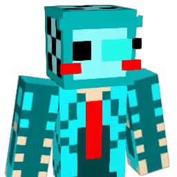 jj7202 Minecraft avatar bust