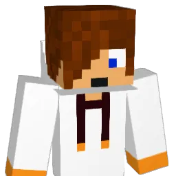 jj81884 Minecraft avatar bust