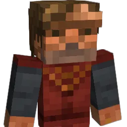 jj9090 Minecraft avatar bust