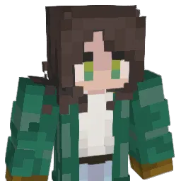 jjaa8 Minecraft avatar bust