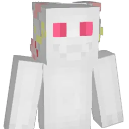 jjaeyons Minecraft avatar bust
