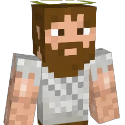 jjake121 Minecraft avatar bust