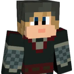 jjakobs Minecraft avatar bust